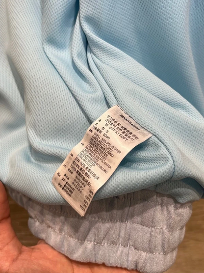 Adidas Baby Blue Chinese Snake New Year 2026 CNY Tang Track Jacket