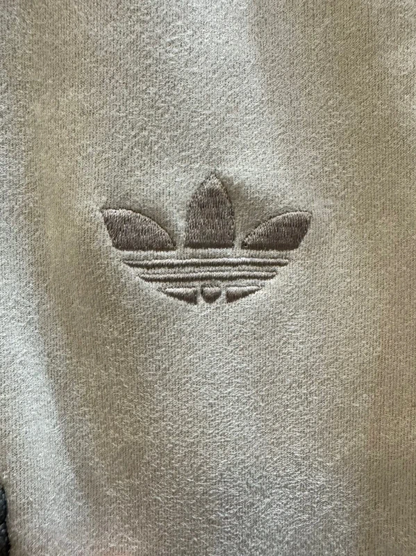 Adidas Beige Chinese Snake New Year 2026 CNY Tang Track Jacket