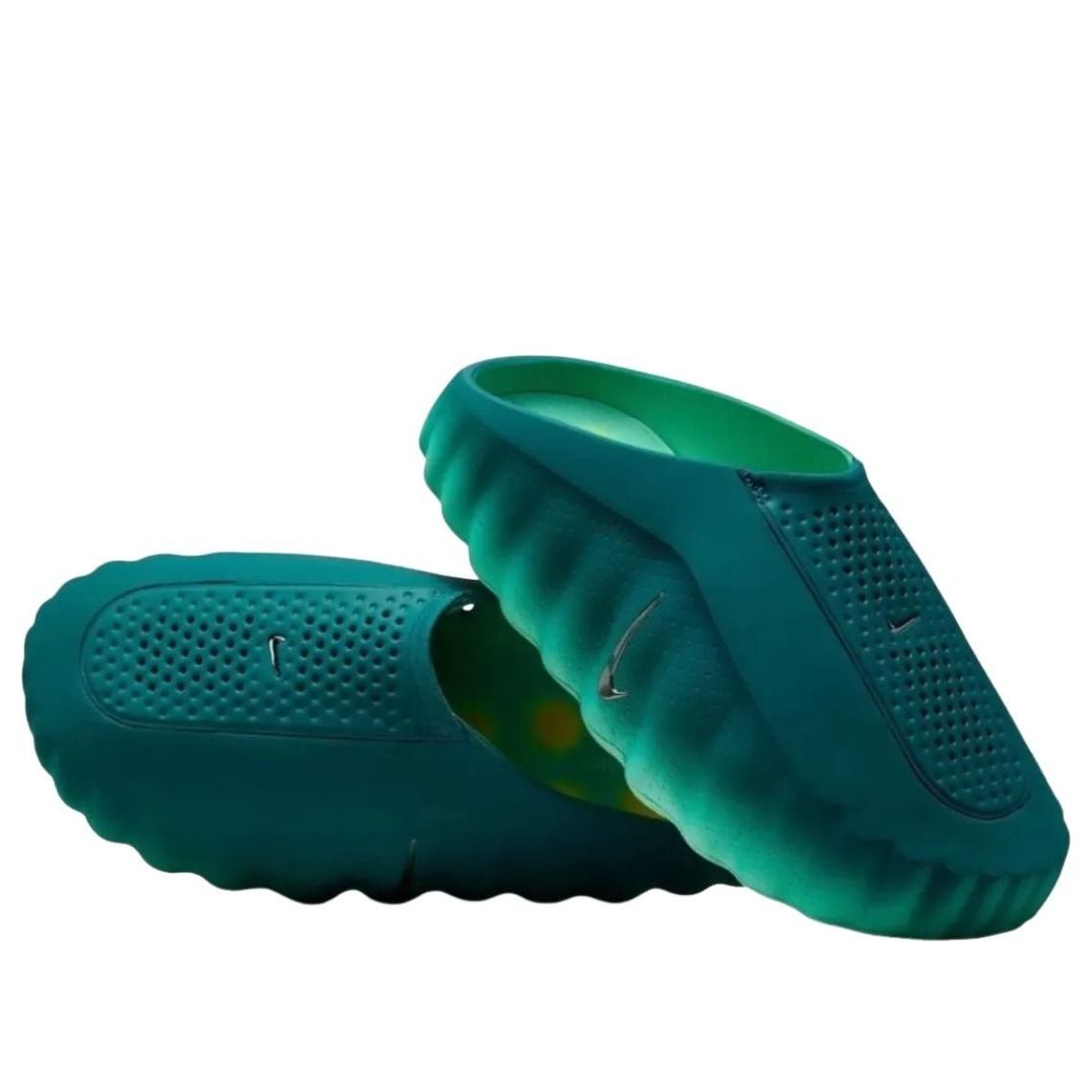 Geode Teal