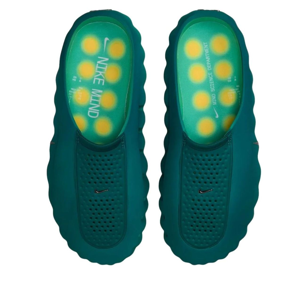 Geode Teal