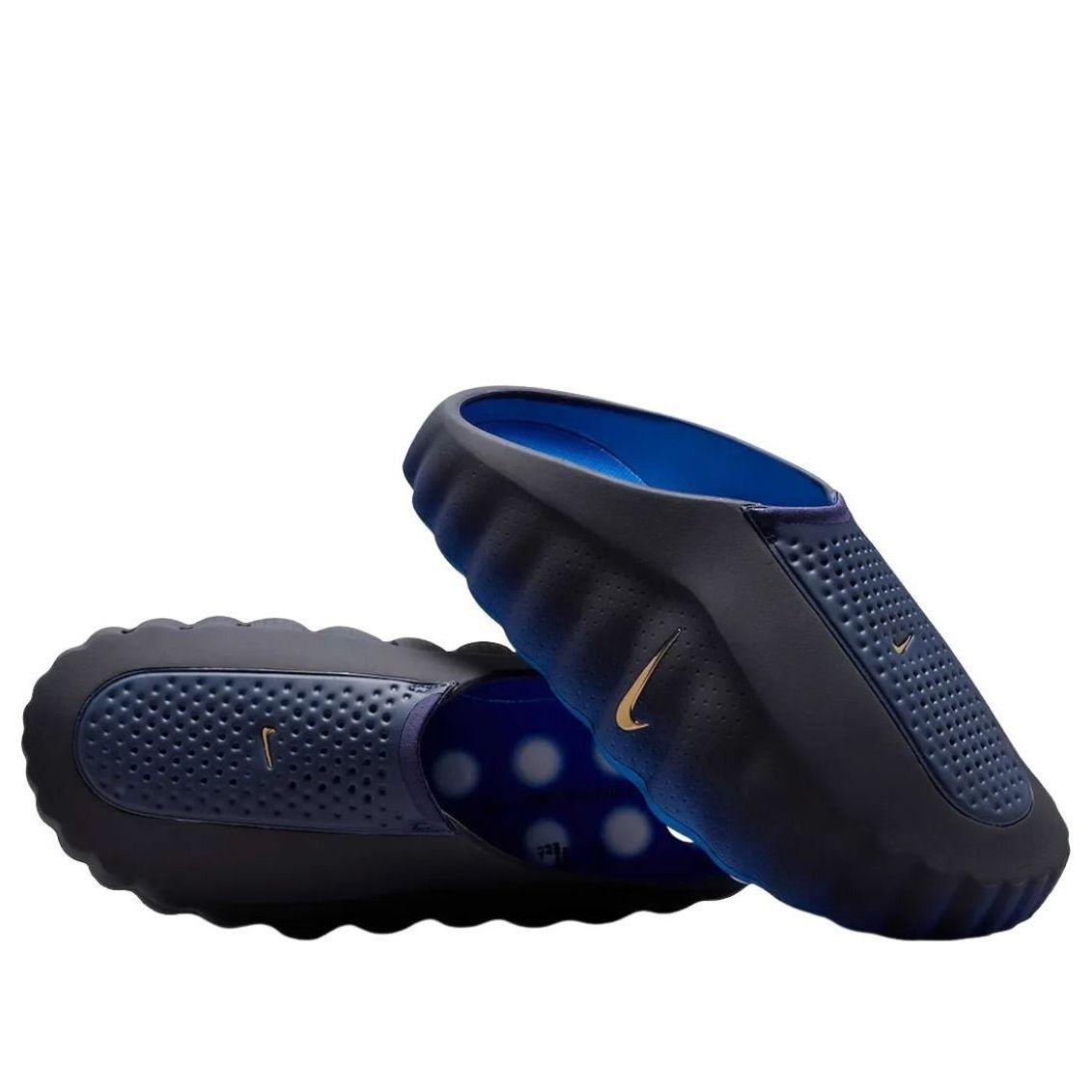 Blackened Blue