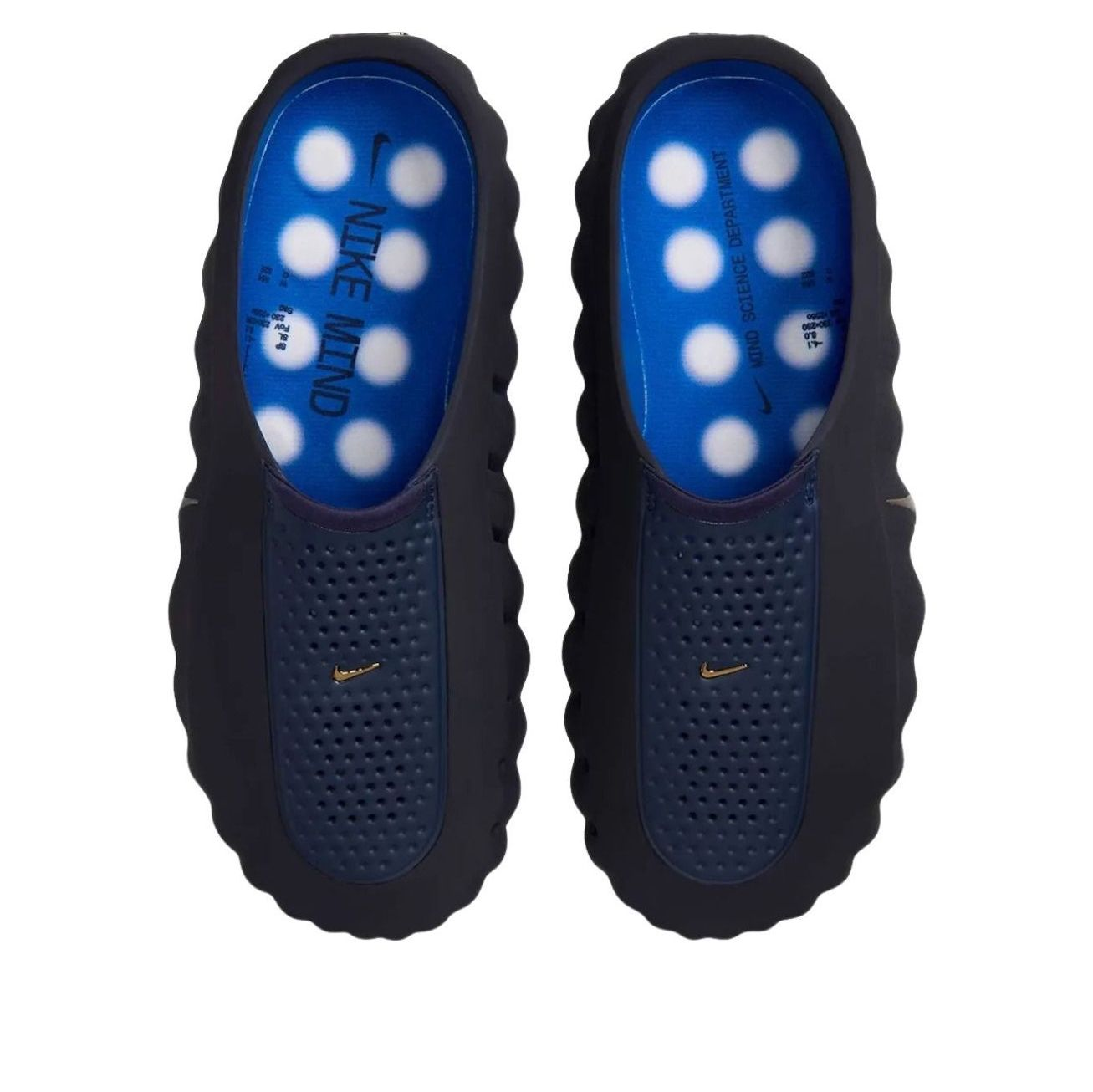 Blackened Blue