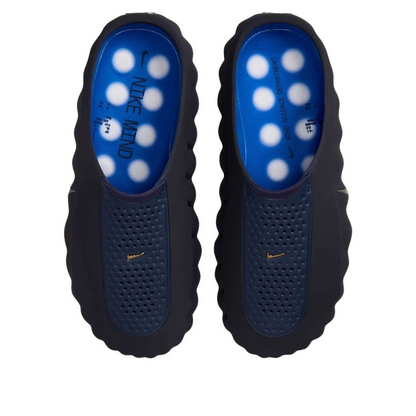 Blackened Blue